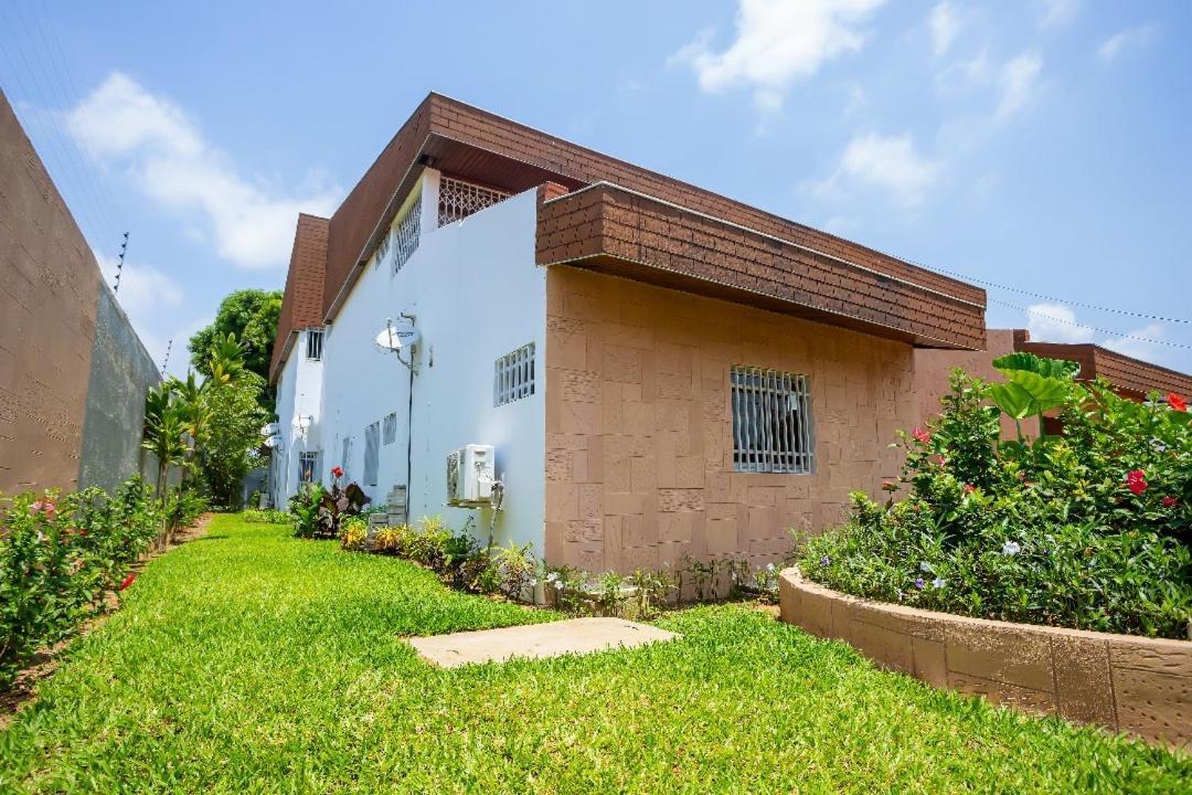 La Villa Leman Abidjan Exterior foto